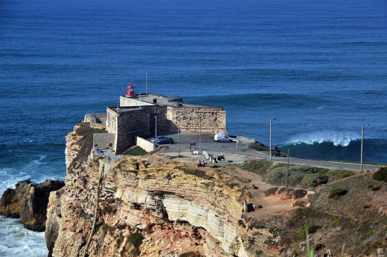 Casa Ana Villa Nazaré Exterior foto